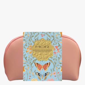 Bath Shower: MOR Marshmallow Wilderness