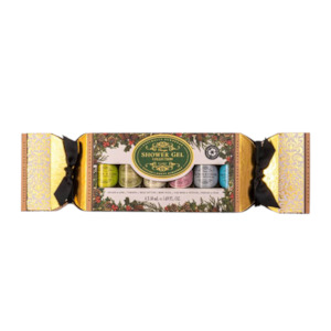 Naturally European Naturally European Mini Shower Gel Collection Cracker 6 x 50ml