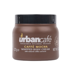 Urban Café Whipped Body Cream Café Mocha 227g