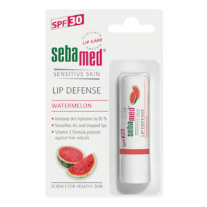 Sebamed 1: Sebamed Watermelon Lip Balm SPF30