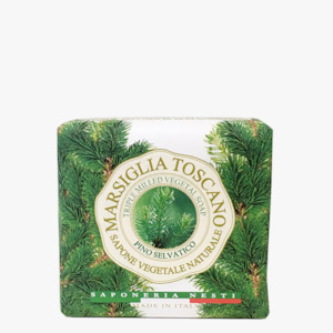 Nesti Dante 1: Nesti Dante Marsiglia Toscano Pino Selvatico Silvester Pine Soap