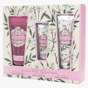 Aaa: AAA Bath & Body Collection White Jasmine