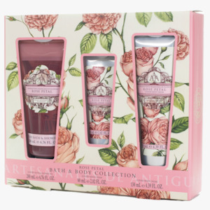 Aaa: AAA Bath & Body Collection Rose Petal