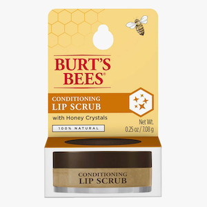 Lip Balms Treatments: Burt's Bees Conditioning Lip Scrub 7.08g