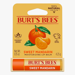 Burt's Bees Sweet Mandarin Lip Balm 4.25g