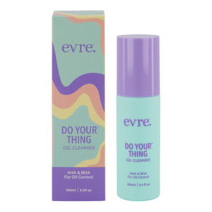Kids: Evre Do Your Thing AHA & BHA Gel Cleanser for Oil Control 100ml