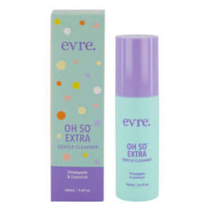 Evre Oh So Extra Pineapple & Coconut Face Cleanser