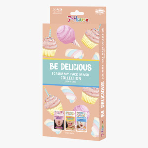 Kids: 7th Heaven Be Delicious Gift Set