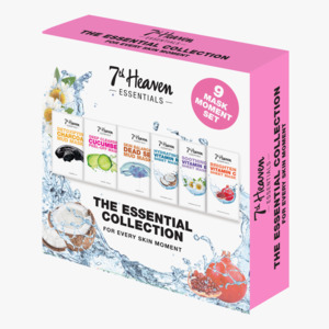 Skincare 1: 7th Heaven The Essential Collection