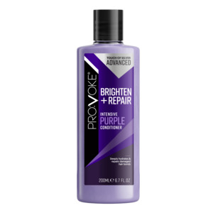 Provoke Touch Of Silver Advanced Brighten + Repair Conditioner 200ml