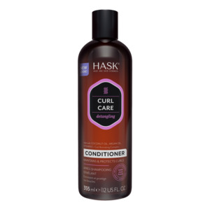 Conditioner: Hask Curl Care Detangling Conditioner 355ml