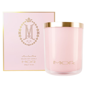MOR Marshmallow Soy Candle 380g