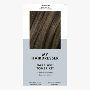 Best Sellers: My Hairdresser Dark Ash Toner Kit