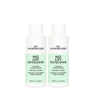My Hairdresser No Lift Developer 2 Pack