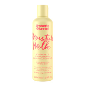 Umberto Giannini Strong Curls Leave In Conditioner 250ml