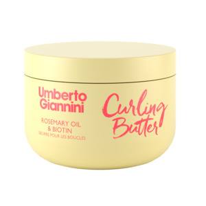 Umberto Giannini Strong Curls Curling Butter 300ml