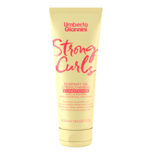 Umberto Giannini Strong Curls Conditioner 250ml