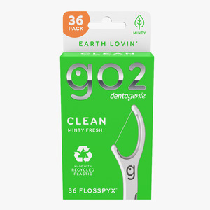 Trending: Go2 Dentagenie Flosspyx - Clean