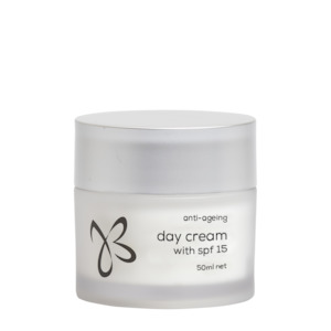 Day Night Creams: Anti-Ageing Day Cream SPF 15