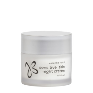 Day Night Creams: Sensitive Skin Night Cream