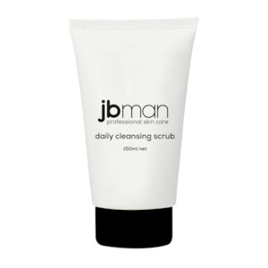 JB Man Daily Cleansing Scrub