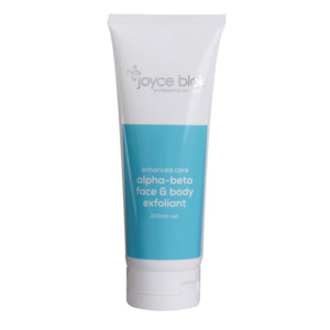 8% Alpha Beta Face & Body Exfoliant