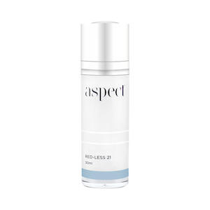 Products: Aspect Redless 21 15-30ml - Beauty Therapy & Massage @ The Essentials, Coopers Beach
