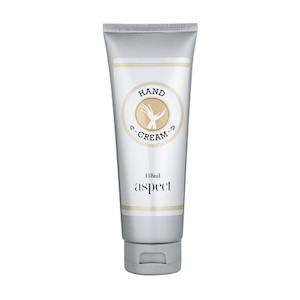 Products: Aspect Hand & Body Cream 118ml - Beauty Therapy & Massage @ The Essentials, Coopers Beach