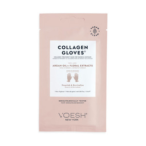 Products: Voesh Collagen GlovesBeauty Therapy Beau XBeau_xo5