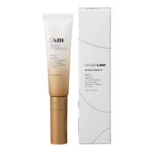 Products: Ginger&ME Quinoa Lift & Hydrate Eye CreamBeauty Therapy Beau XBeau_xo5