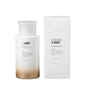 Products: Ginger&ME 4in1 Micellar Detoxifying WaterBeauty Therapy Beau XBeau_xo5