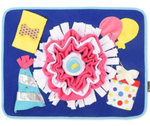 All: P.L.A.Y. Woof-day Celebration Snuffle Mat