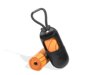 Poop Dispenser - Black