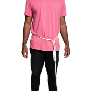 Zee.Dog Hands Free Lead - Vanilla