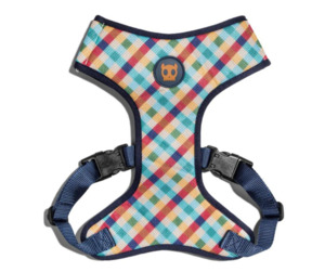 Air Mesh Dog Harness - Phantom - Xtra Small