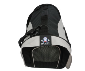 25 And Over: R&T Curved Cat Carrier