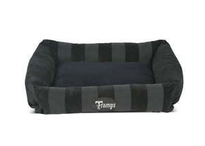 Tramps AristoCat Lounger 50 x 40 Black