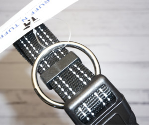 Sale: Ruff n Tuff Premium Reflective Dog Nylon Collar