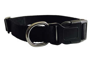 Ruff n Tuff Premium Dog Nylon Collar - Medium