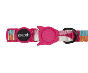 All: Breakaway Cat Collar - Bloom