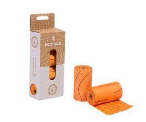 All: Compostable Poop Bags