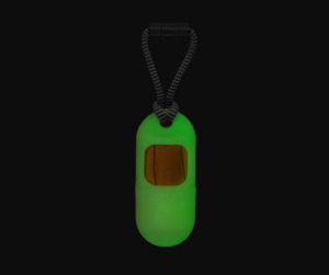 All: Poop Dispenser - Glow in the Dark