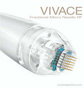 Facial Treatments: Vivace Microneedling