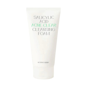 Salicylic Acid Acne Clear Cleansing Foam