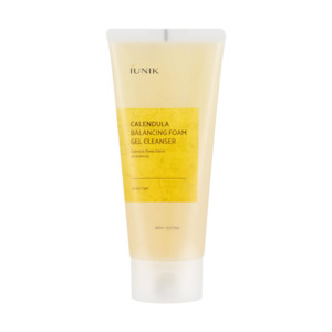 Cleansers: Calendula Balancing Foam Gel Cleanser