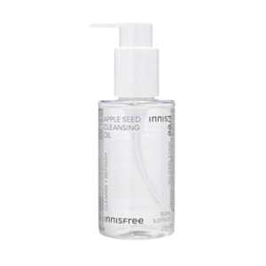 Cleansers: Apple Seed Cleansing Oil