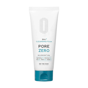 BHA+ Pore Zero Cleansing Foam