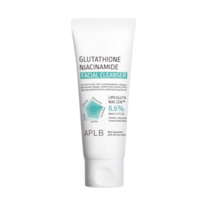 Cleansers: Glutathione Niacinamide Facial Cleanser