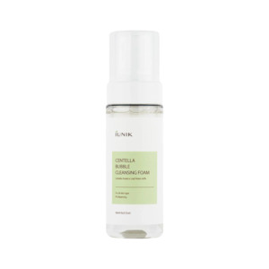 Cleansers: Centella Bubble Cleansing Foam