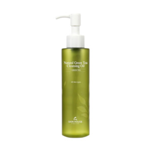 Natural Green Tea Cleansing Oil